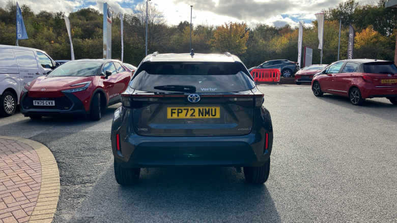 Toyota Yaris Cross 1.5 Hybrid Excel 5dr CVT Hybrid Estate